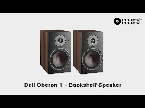 Dali Oberon 1 Bookshelf Speaker / REVIEW รีวิว