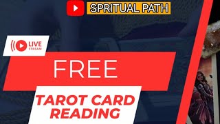 Free Tarot Reading 🙌🎴 Live Now 🔮 #tarot#freetarot#livetarot