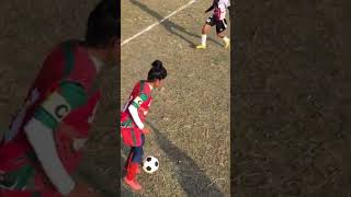 Jharkhand girls football majula skills team #dular sangel full video #dular dahar full video #bale