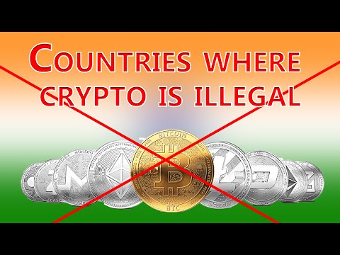 Countries where Cryptocurrencies is illegal or banned | which countries banned Cryptocurrencies |