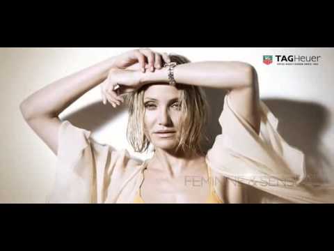 2013 TAGHeuer "New Aquaracer Lady" Campaign