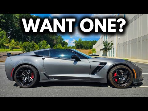 3 Things I HATE about the C7 Corvette Z06