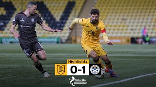 Highlights | Livingston 0-1 Ayr United | William Hill Championship