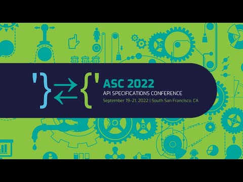 ASC 2022 Keynotes, Day 1 - Tuesday, September 20