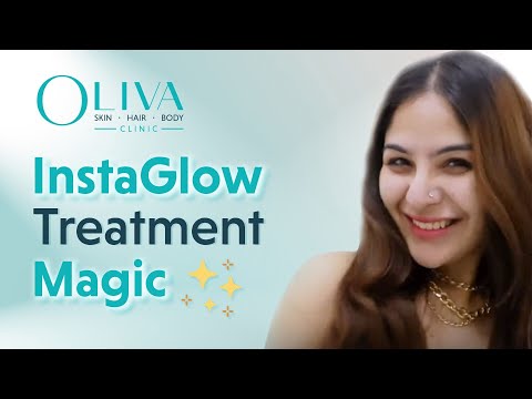 Oliva Insta Glow The Revolutionary Skin Rejuvenation for Instant Radiance