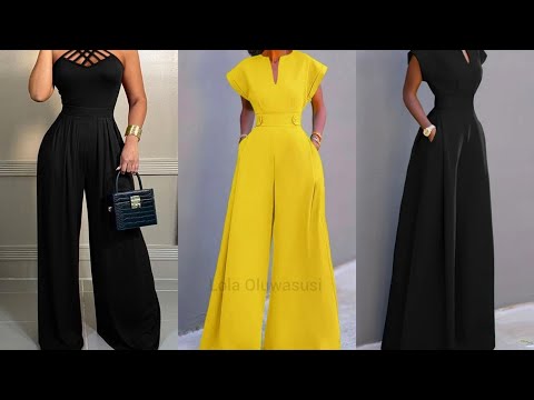 How To Sew A Palazzo Jumpsuit| Introduction