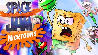 Space Jam 2: A NICKTOONS Legacy (Parody Movie Trailer)