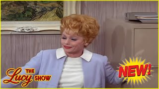 The Lucy Show [2025]🌲🌸 💥 Lucy Meets a Millionaire | Timeless American Sitcom Comedy TV Series