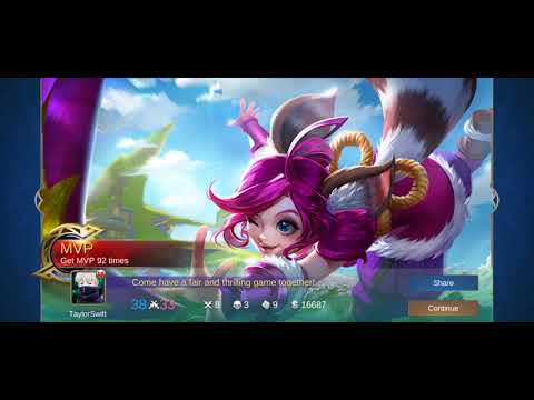 Tips get MVP hero Nana