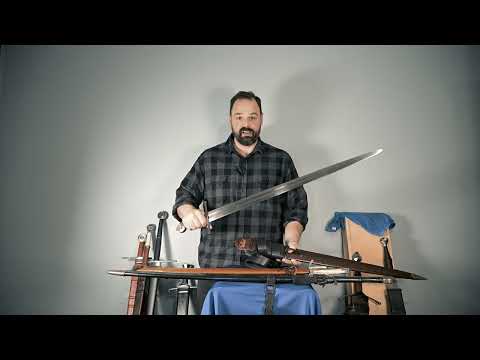 Supplemental Information: How can a Mateusz Sulowski $3000 sword be a good value?