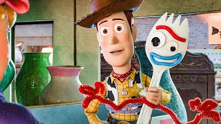 TOY STORY 4 All Movie Clips (2019)