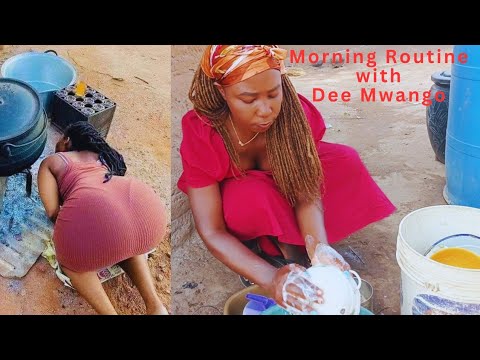 Village Vibes: A Sunrise Morning Routine with Dee Mwango | Life Beyond the City