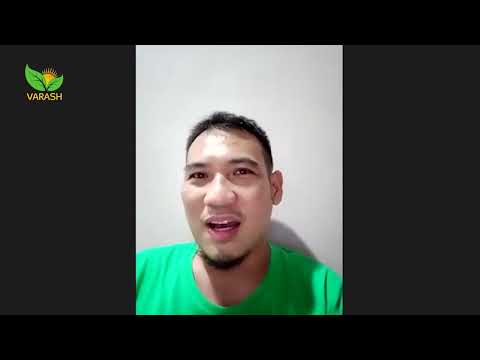 Testimoni Kak Nico Kandung Kemih yang sakit akibat saluran Kencing yang Kotor, Stamina Top terus