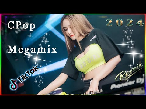 CPop Megamix 2 粤华  舞曲串烧 那些陪着我们岁月成长的歌