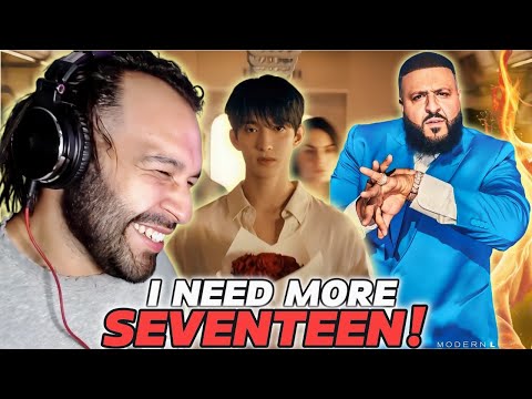 FIRST TIME LISTENING TO SEVENTEEN (세븐틴) 'LOVE, MONEY, FAME (feat. DJ Khaled) Official MV | Reaction