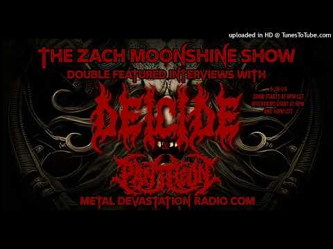 Pantheon - Interview 2024 - The Zach Moonshine Show