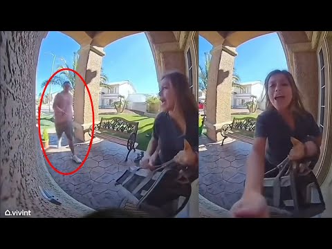 15 Most Scariest Moment Caught on Camera