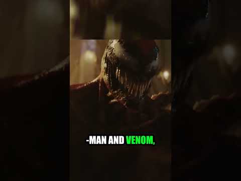 Venom 3 symbiote Carnage | #marvel #mcu #mcushorts #avengers #venom3 #funfacts #factsoftheday