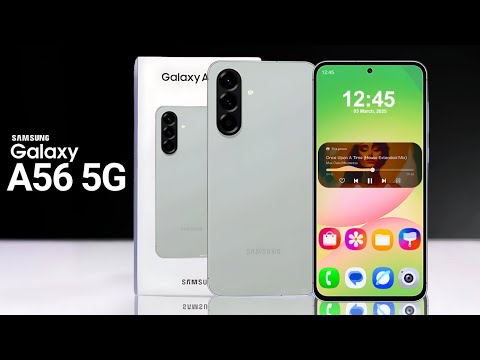 Samsung Galaxy A56 5G - OFFICIAL!!