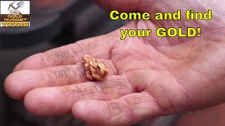 Gold Nugget Tours - Gold Prospecting In Kalgoorlie