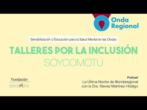 Programa de talleres de formación inclusiva Soycomotu