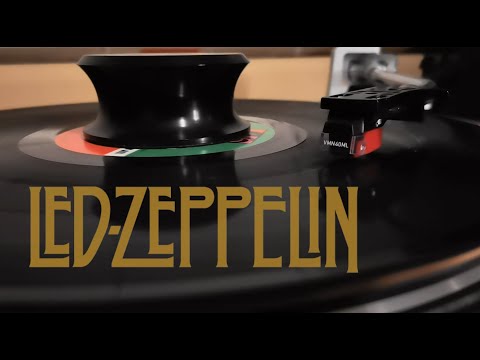 LED ZEPPELIN - Stairway to Heaven (HD Vinyl)