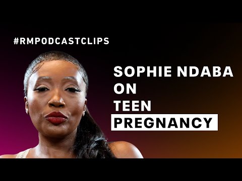 My Foster Brother Got Me Pregnant - Sophie Ndaba | The Relebogile Mabotja - Episode #4