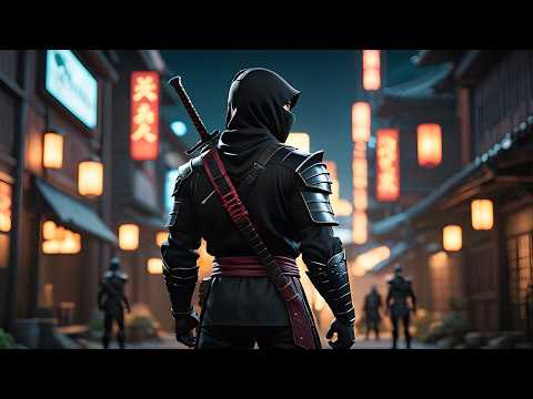 TOP 10 Best Ninja Games You Should Play!