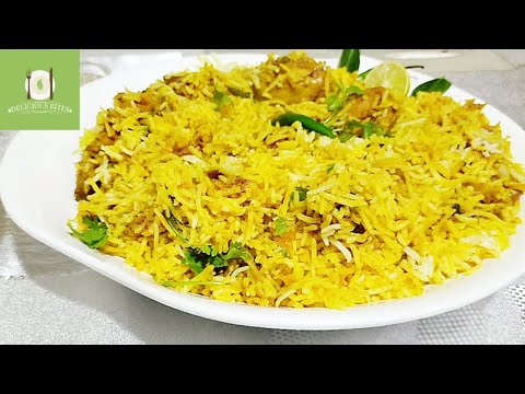 Chicken Biryani - Delicious Bites