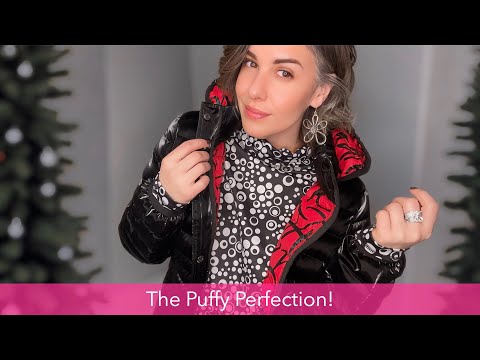 How to Rock a Puffer Coat This Winter at Gee Loretta!