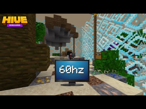 hive skywars but 60hz