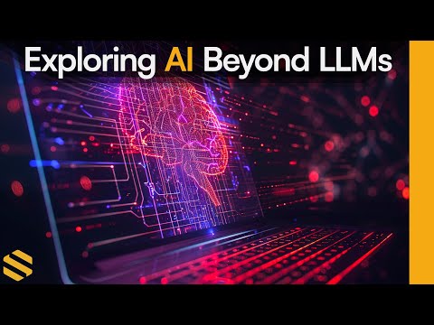 The AI Frontier–More Than LLMs