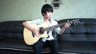 (Taylor Swift) Love Story - Sungha Jung