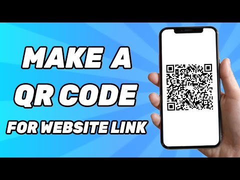 How to Make Qr Code for a Website Link (2025)