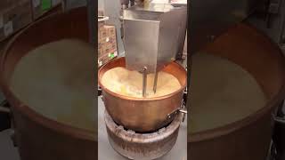 How We Make Our Famous Caramel