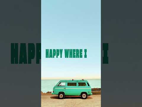 Surprise!! I have a new song coming out Thursday! Happy Where I Am // 09.19