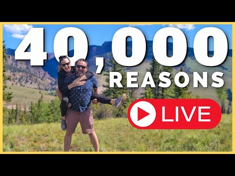 We're Celebrating 40,000 Subscribers LIVE with you!