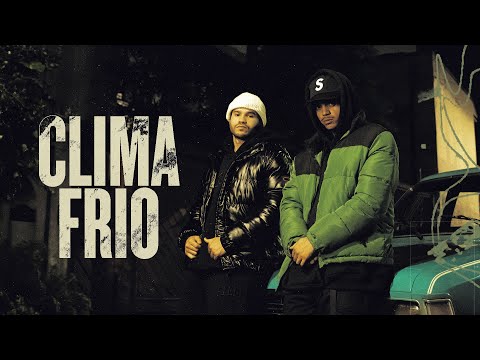 Bielzin ft. Raflow - CLIMA FRIO (prod. Portugal no beat, Caio Passos)