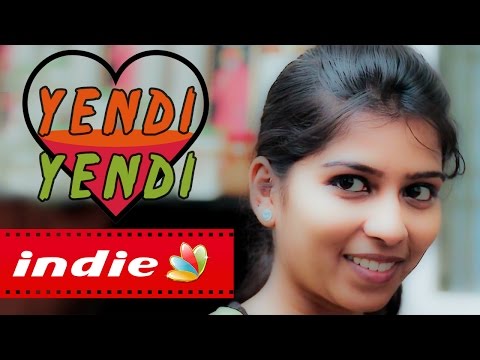 Yendi Yendi : Tamil Romantic Love Album Song | Live In Relationships