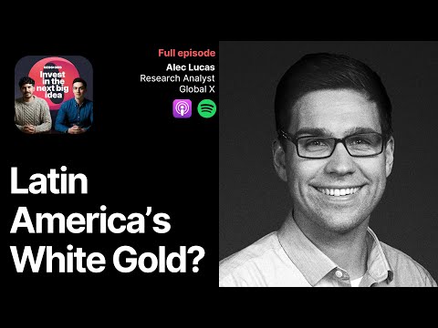 How Latin America is Shaping the Lithium Revolution | Alec Lucas