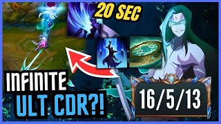 This *NEW* Rune Absolutely BREAKS Blue Kayn (Axiom Arcanist)