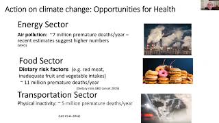 PEGASUS Institute Virtual Event Servies- EPISODE 5- Health in the Net-Zero Economy / Climate Justice