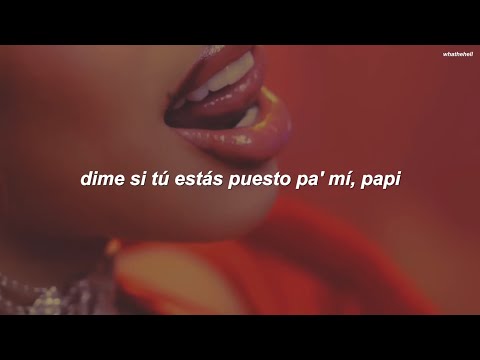 Yeri Mua, Jey F — Dime Si Tú (letra)