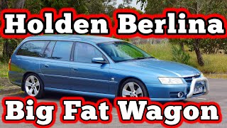 2005 Holden Berlina: Regular Car Reviews