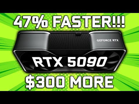 The RTX 5090 is Crazy - Final Specs