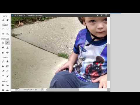 Basic Training for Photoshop Elements 2024, Part 5 of 8