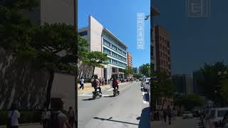 🏫경북대학교 캠퍼스 스케치🎥