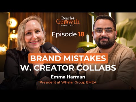 How Brands Can Leverage Influencers & Micro-Creators for Maximum Growth in 2025! | Reach 4 Growth