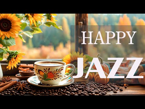 Relaxing Coffee Jazz - Happy Morning Bossa Nova Instrumental for Great Moods, Studying, Working