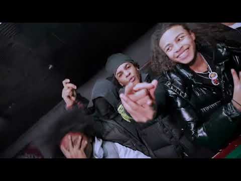 DD Osama X HoodStarDotty - ON HOTS (Official Video)